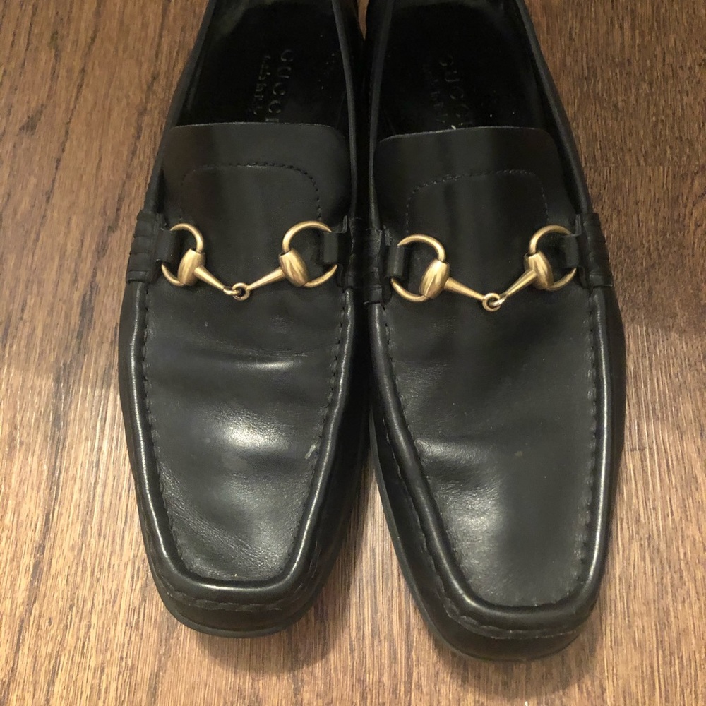 Men’s gucci loafers